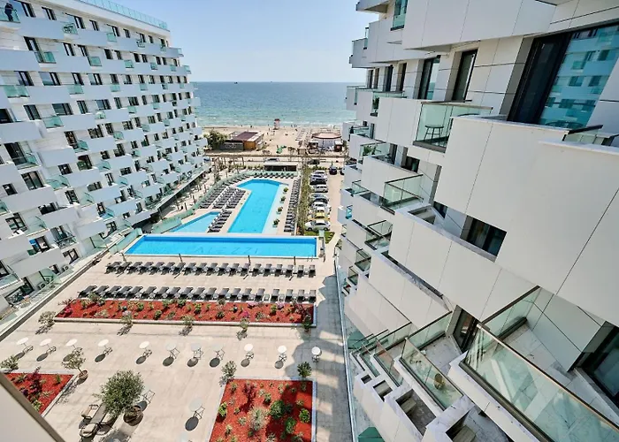Tropical Apartament - Spa&Pool In Infinity Beach Resort