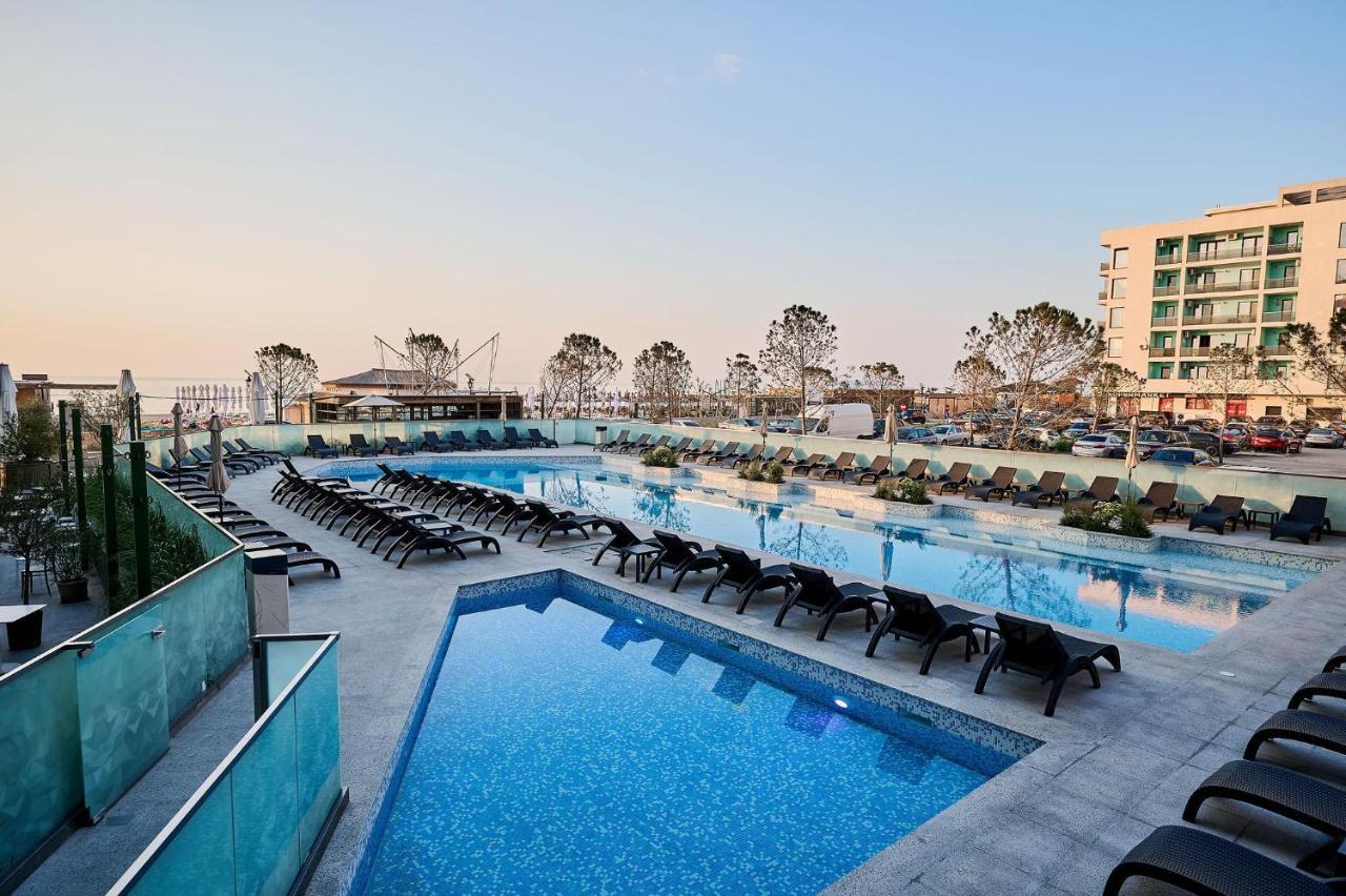 Apartment Tropical - Spa&pool In Infinity Mamaia
